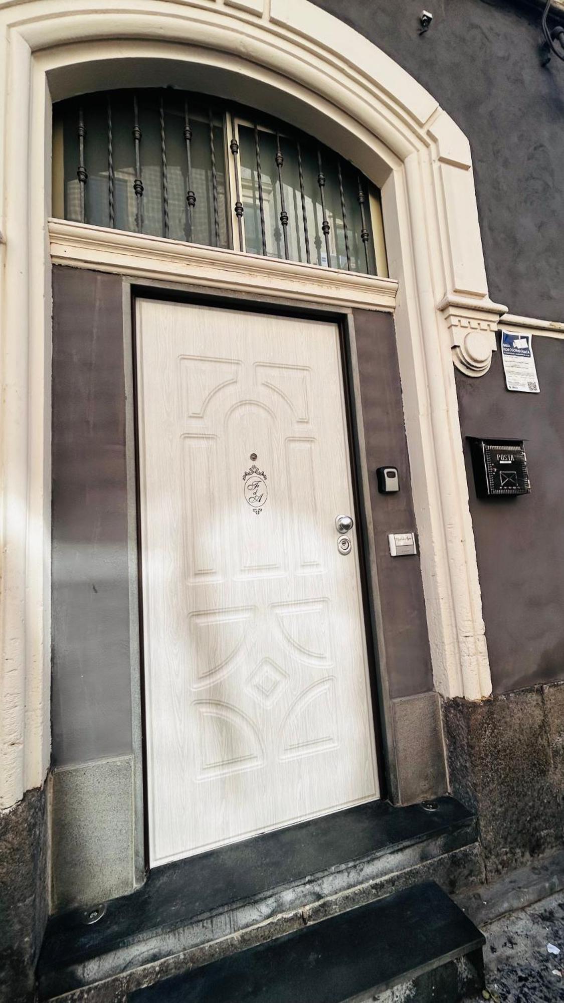 Figli Di Agata Villa CTA Eksteriør billede